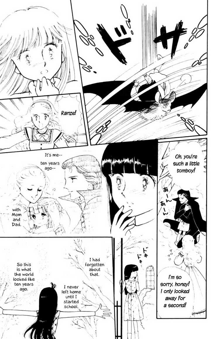 Tokimeki Tonight Chapter 8 page 27 - 