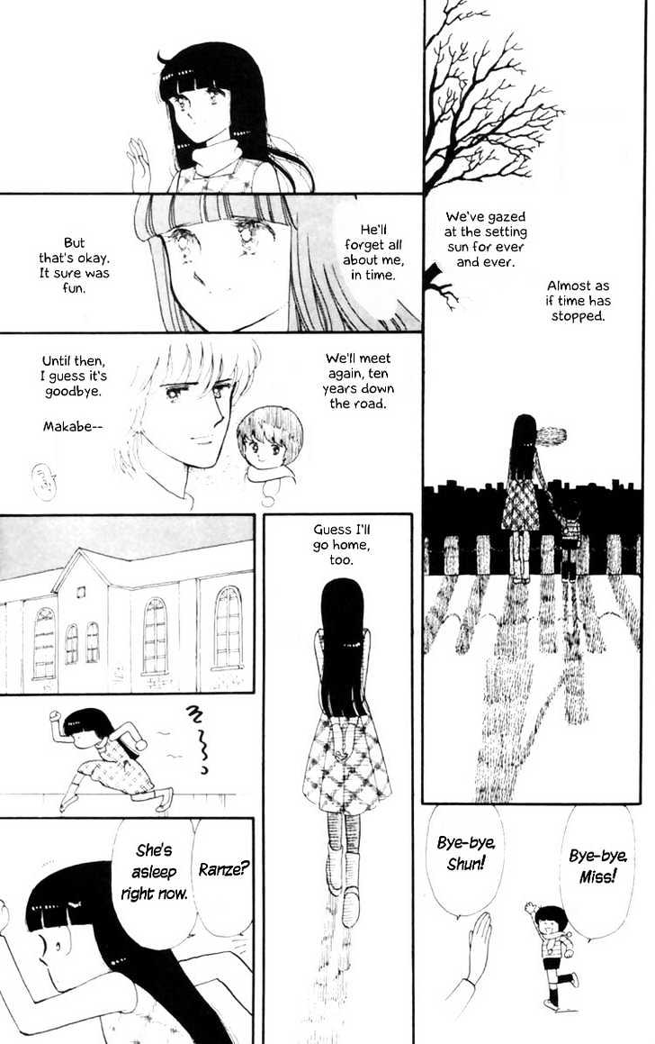 Tokimeki Tonight Chapter 8 page 35 - 