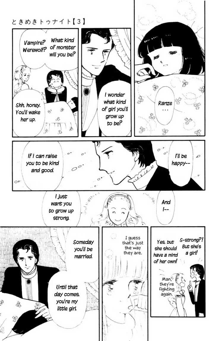 Tokimeki Tonight Chapter 8 page 37 - 