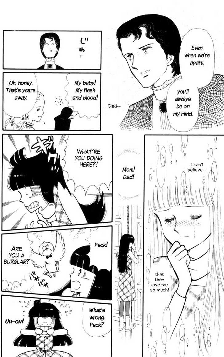 Tokimeki Tonight Chapter 8 page 38 - 
