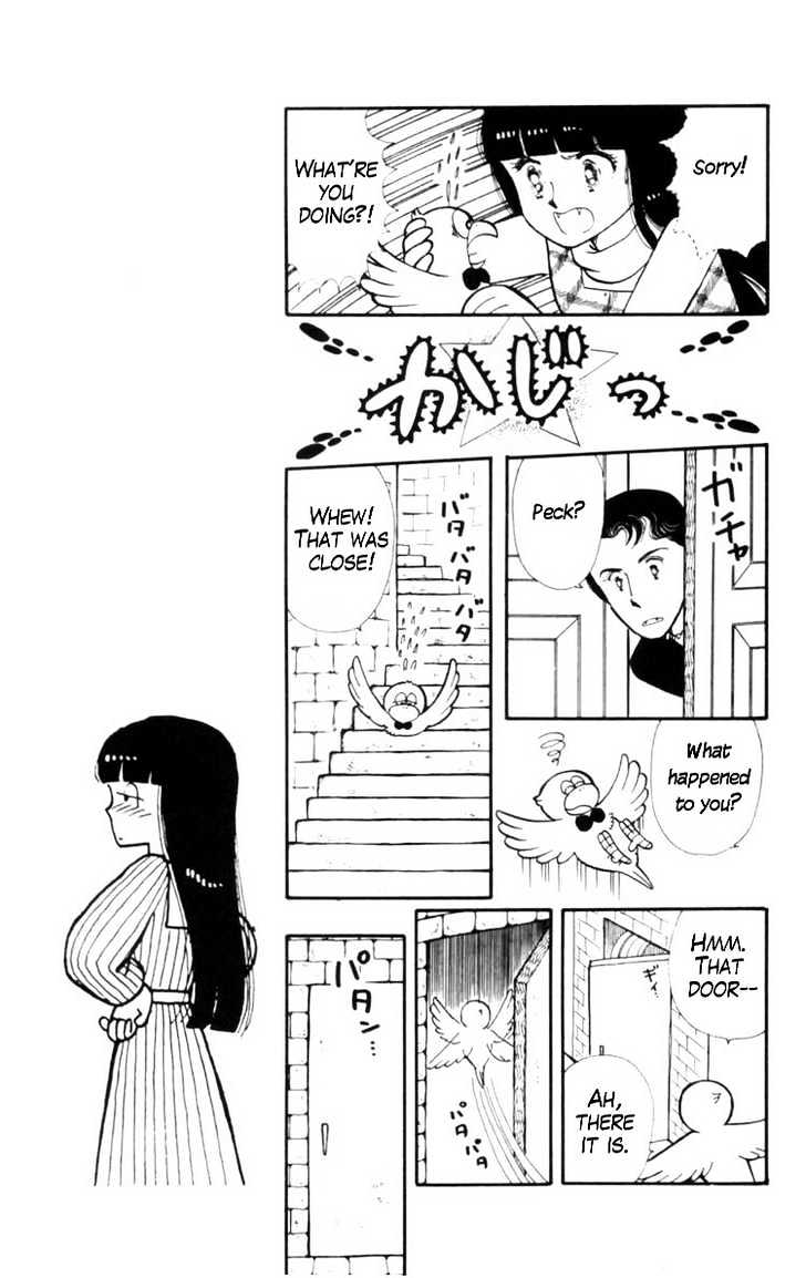 Tokimeki Tonight Chapter 8 page 39 - 