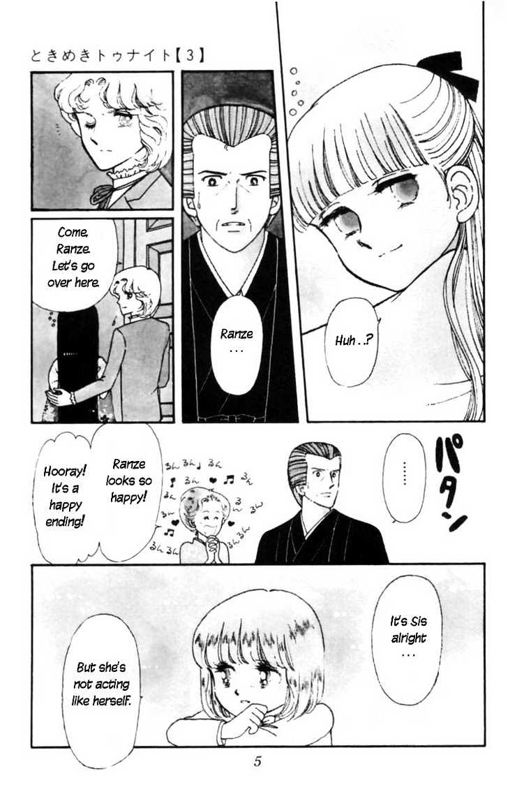 Tokimeki Tonight Chapter 8 page 5 - 