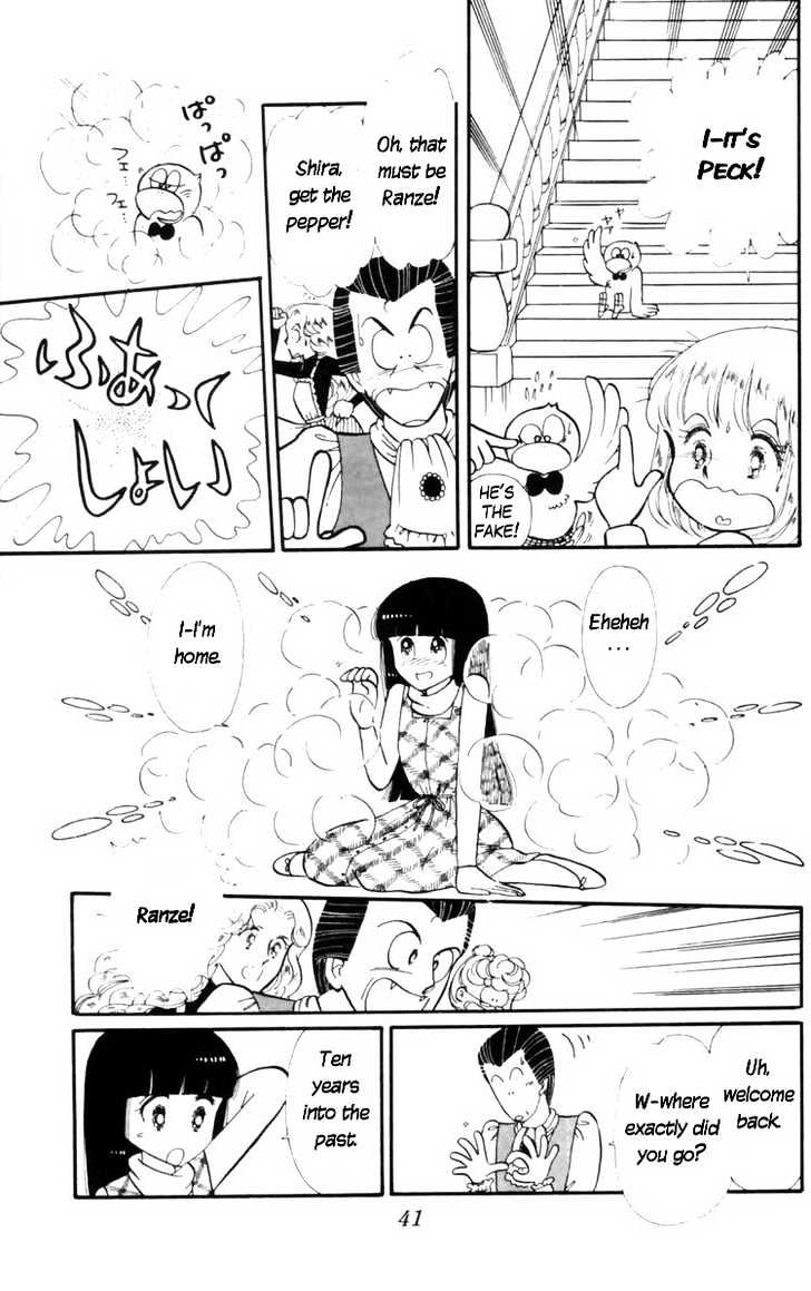 Tokimeki Tonight Chapter 8 page 41 - 