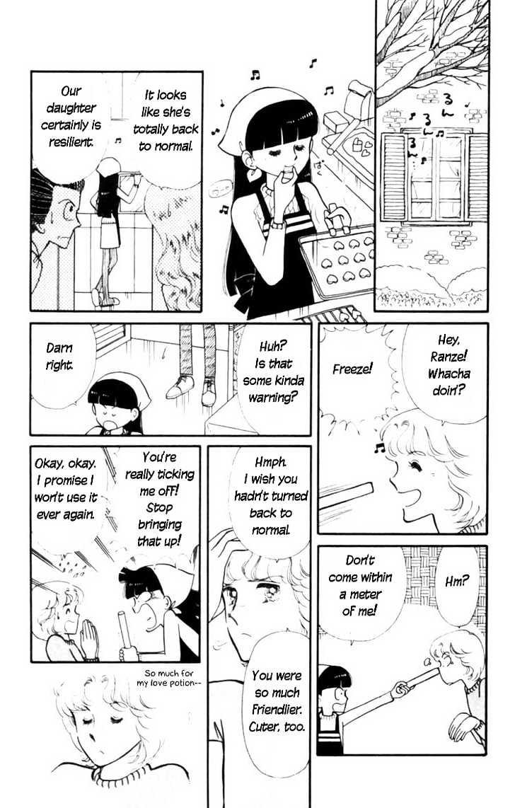 Tokimeki Tonight Chapter 8 page 48 - 