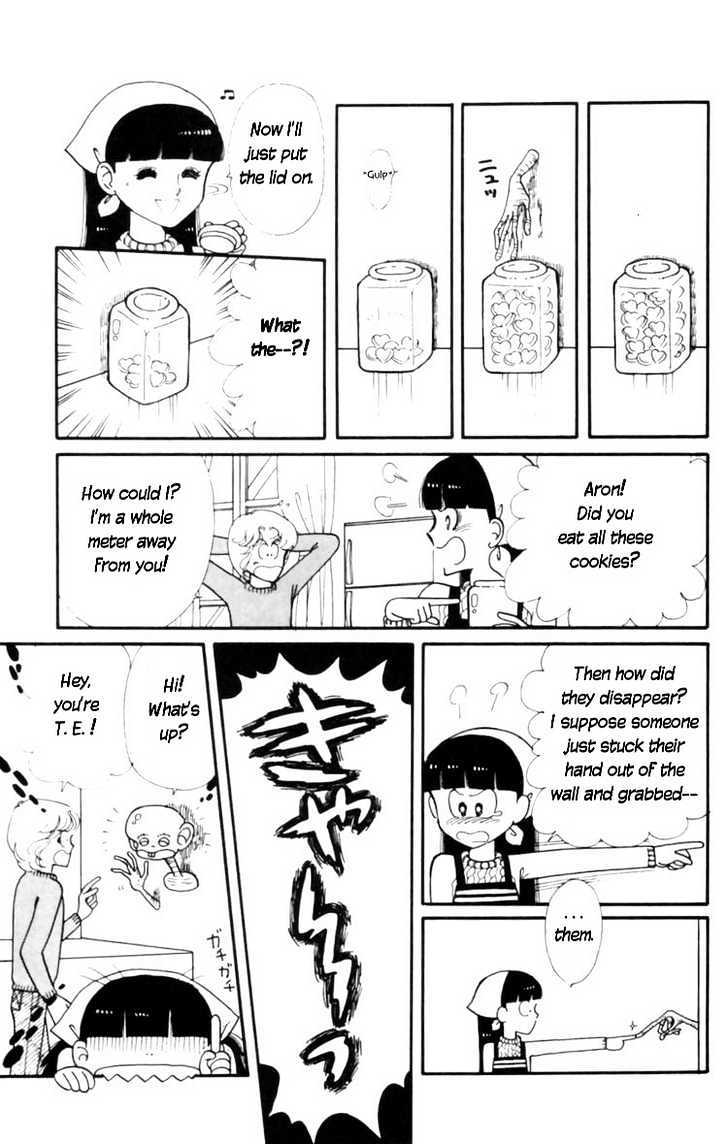 Tokimeki Tonight Chapter 8 page 49 - 