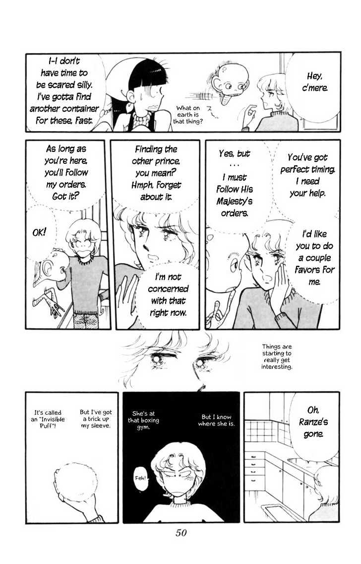 Tokimeki Tonight Chapter 8 page 50 - 