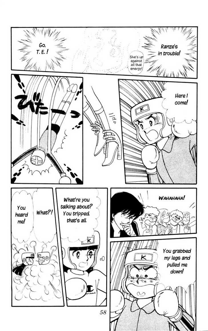 Tokimeki Tonight Chapter 8 page 58 - 