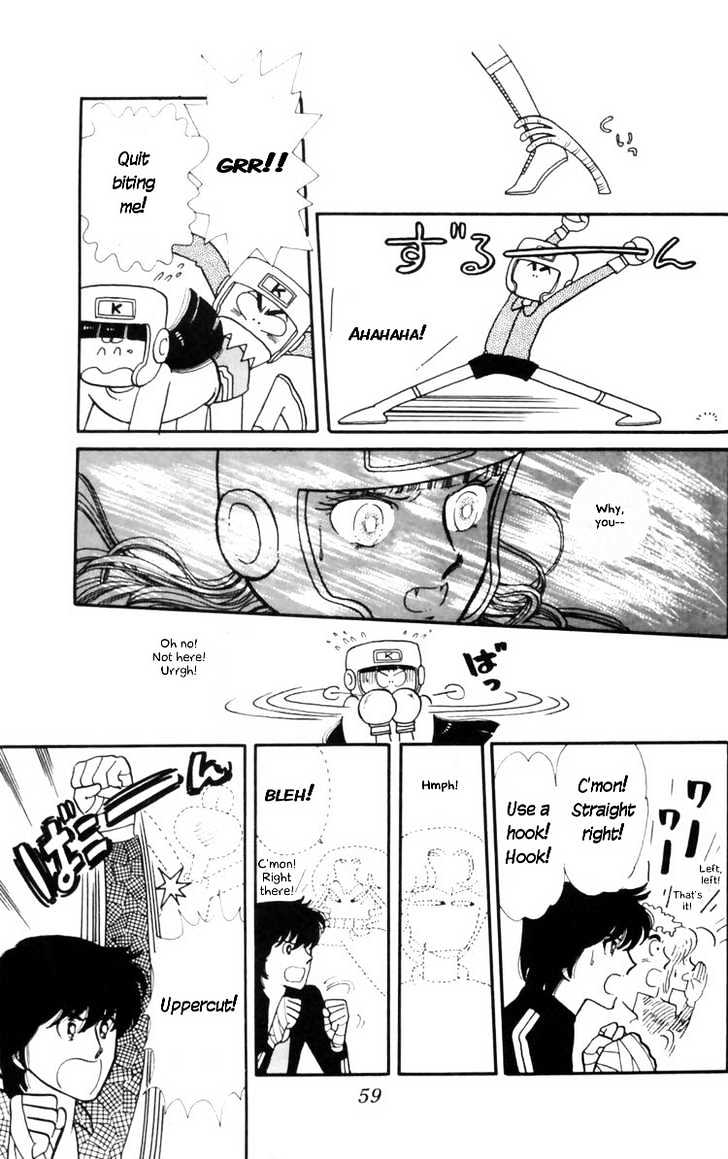 Tokimeki Tonight Chapter 8 page 59 - 