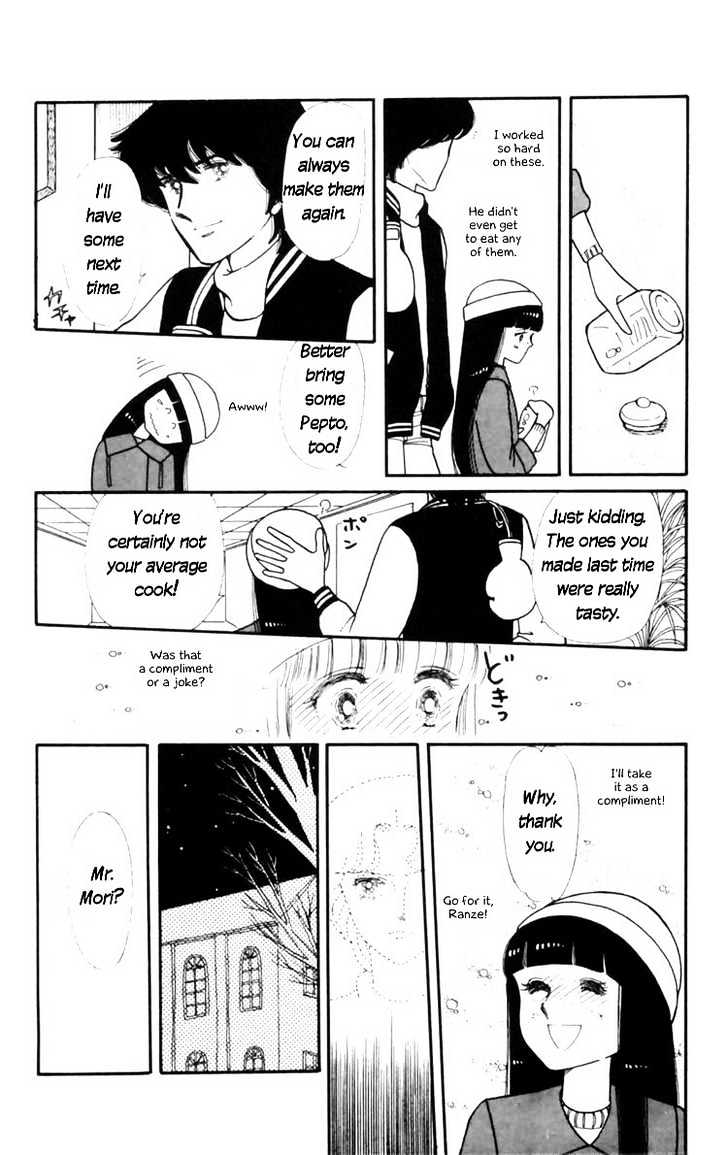 Tokimeki Tonight Chapter 8 page 62 - 