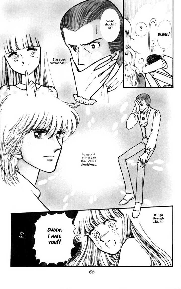 Tokimeki Tonight Chapter 8 page 65 - 