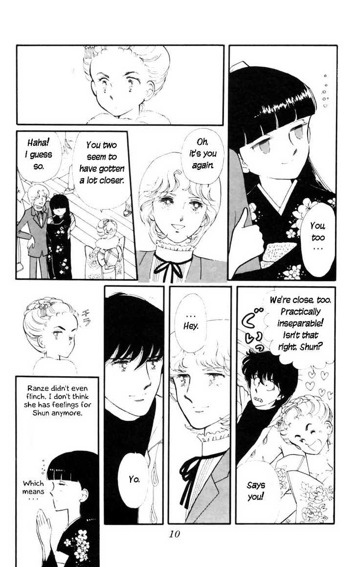 Tokimeki Tonight Chapter 8 page 10 - 