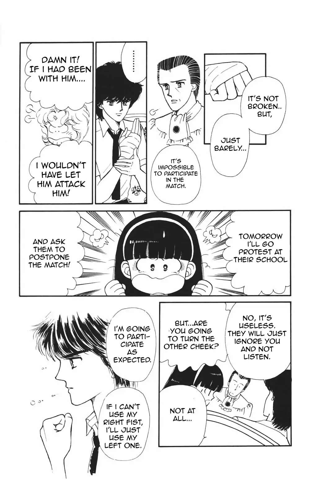 Tokimeki Tonight Chapter 80 page 1 - 