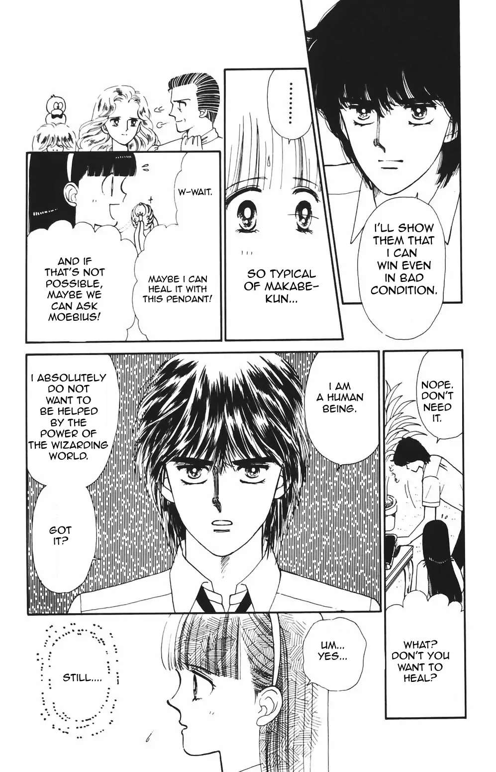 Tokimeki Tonight Chapter 80 page 2 - 