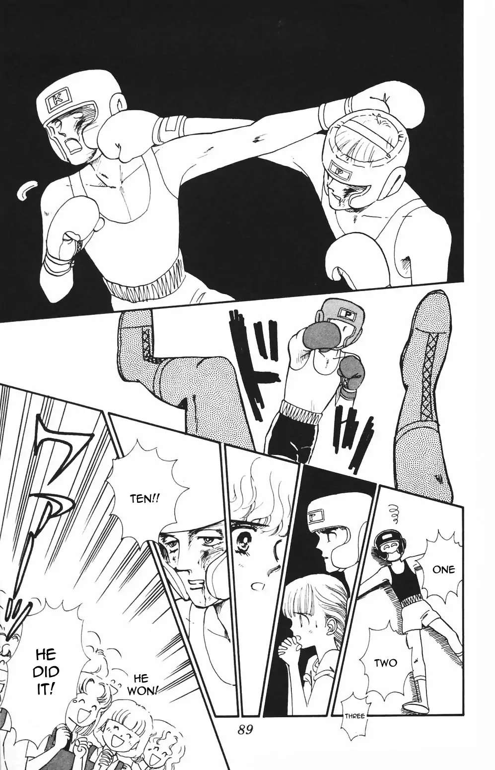 Tokimeki Tonight Chapter 80 page 19 - 