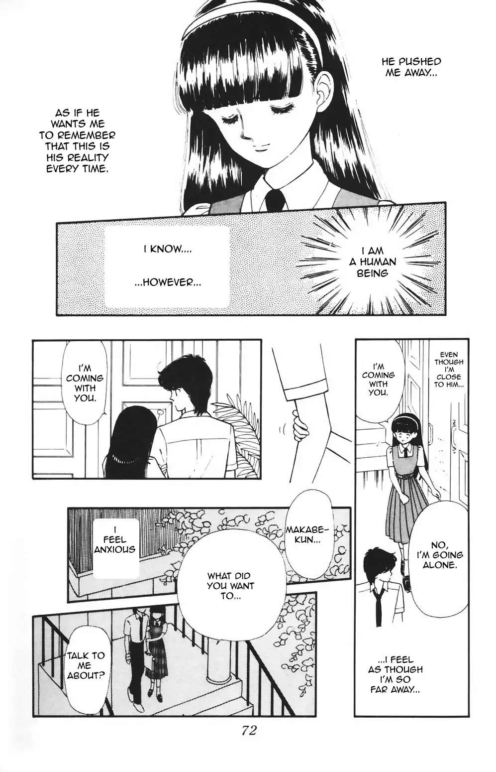 Tokimeki Tonight Chapter 80 page 3 - 