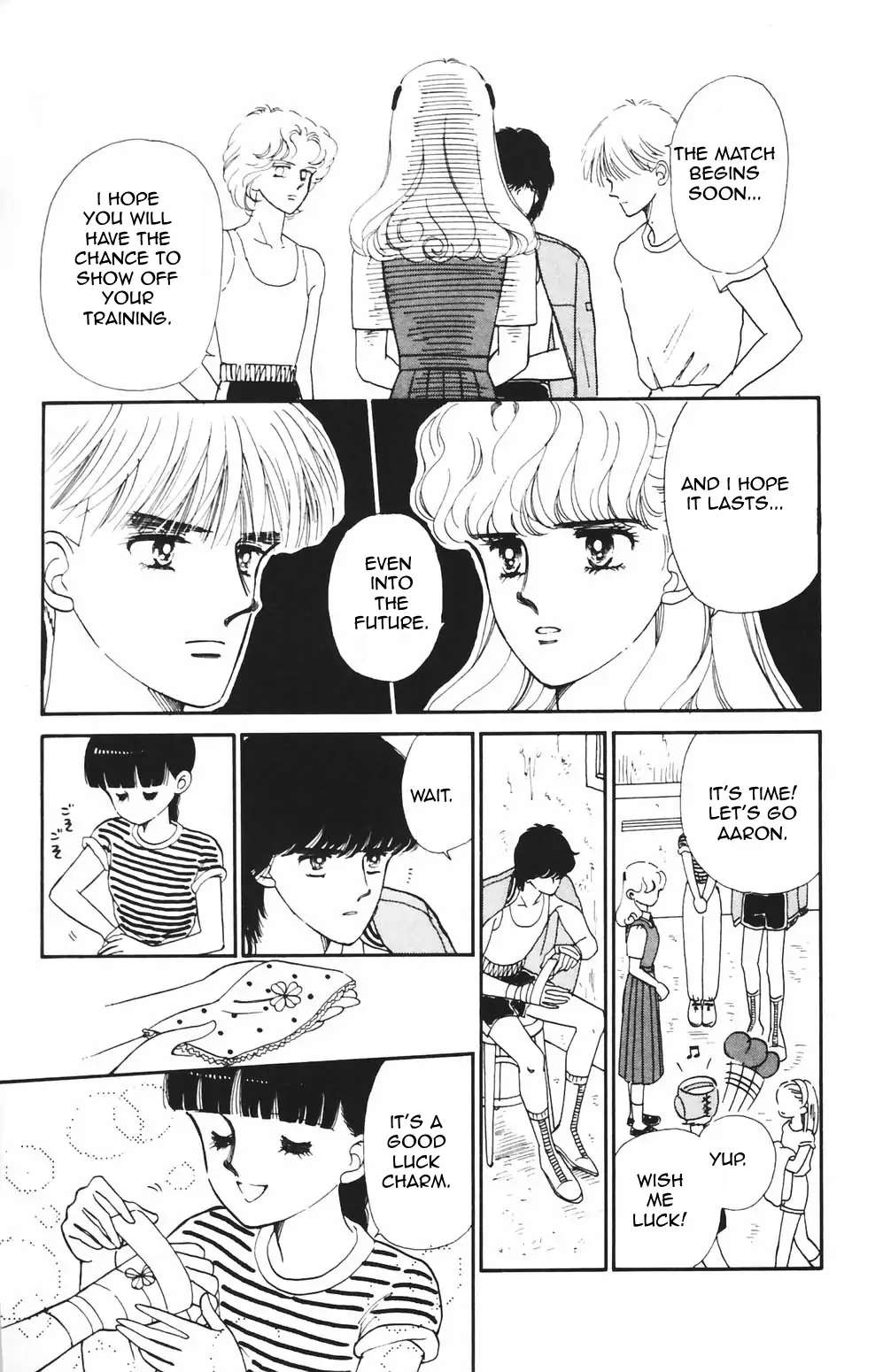 Tokimeki Tonight Chapter 80 page 8 - 