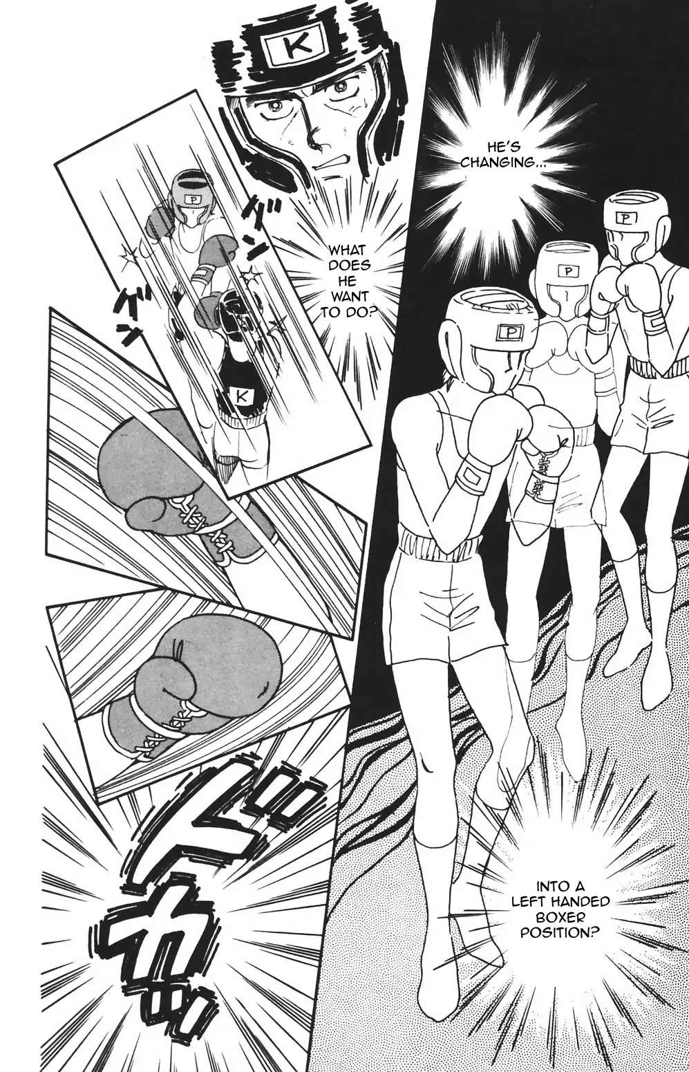Tokimeki Tonight Chapter 81 page 19 - 