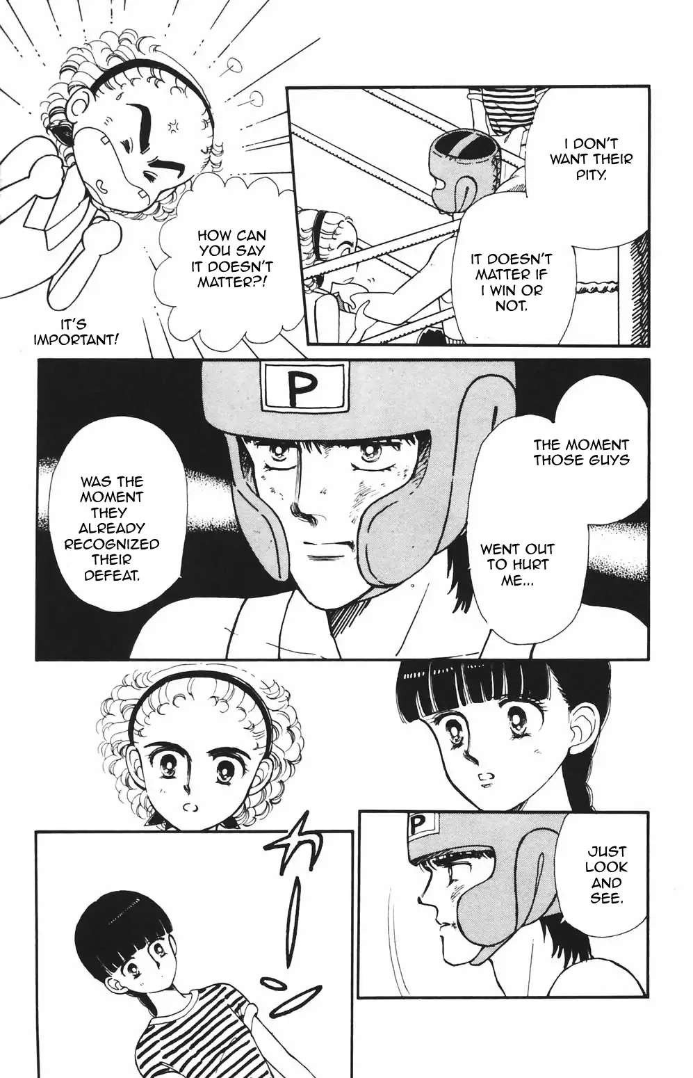 Tokimeki Tonight Chapter 81 page 8 - 