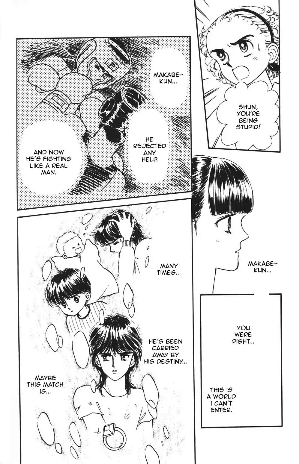 Tokimeki Tonight Chapter 81 page 9 - 