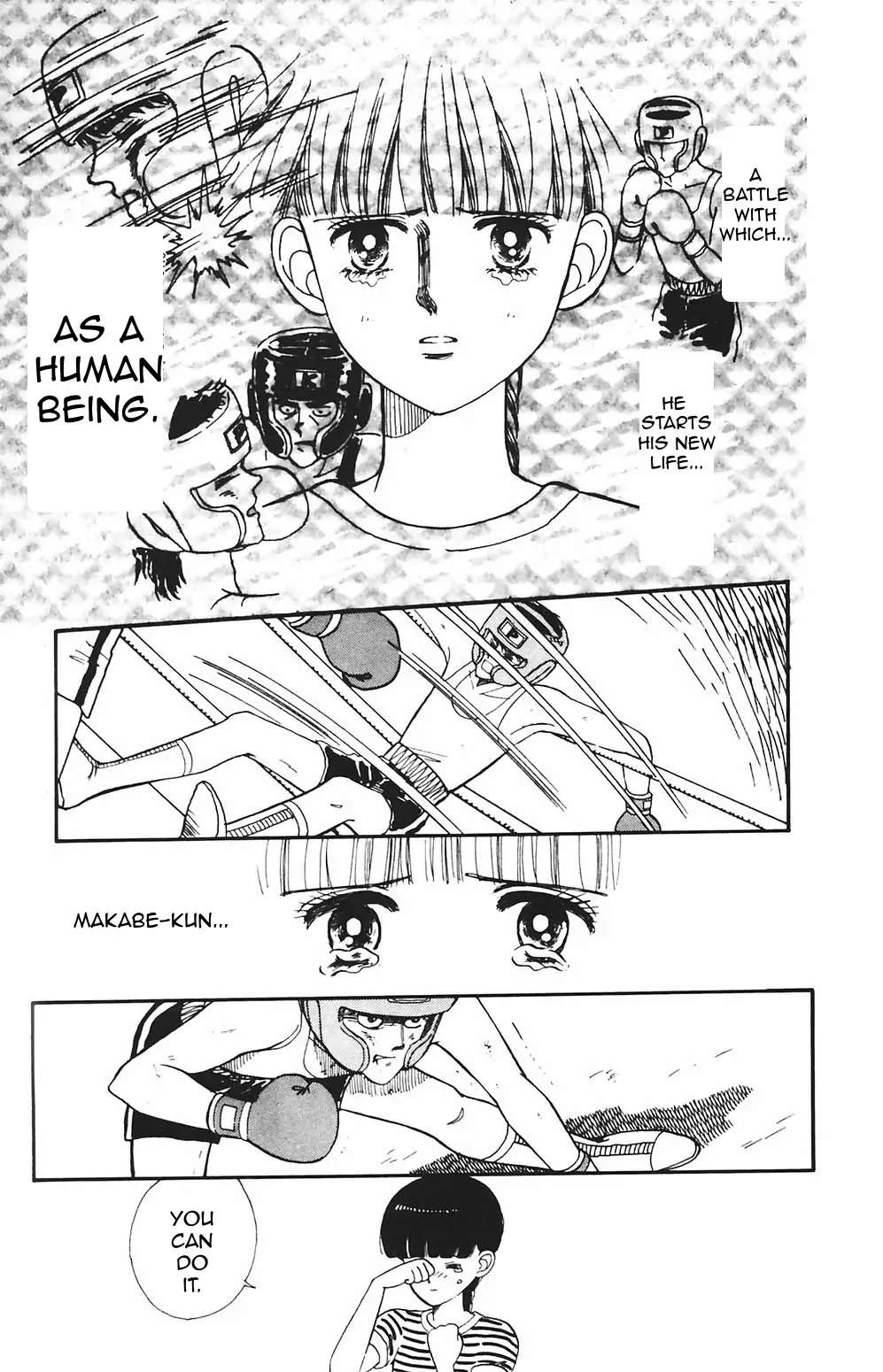 Tokimeki Tonight Chapter 81 page 10 - 