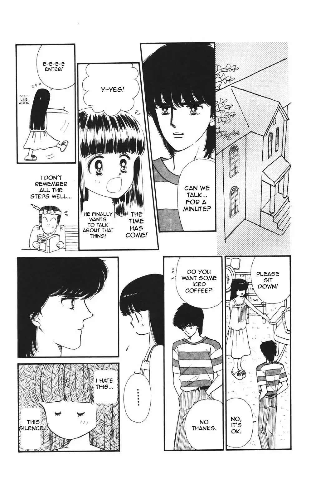 Tokimeki Tonight Chapter 82 page 14 - 