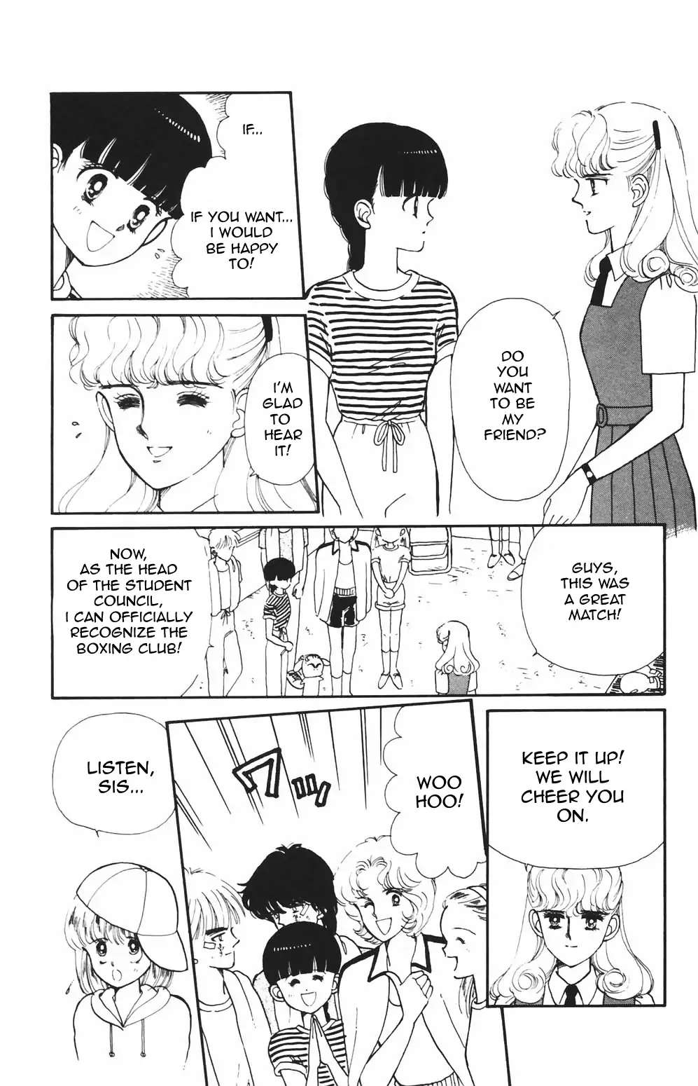 Tokimeki Tonight Chapter 82 page 3 - 