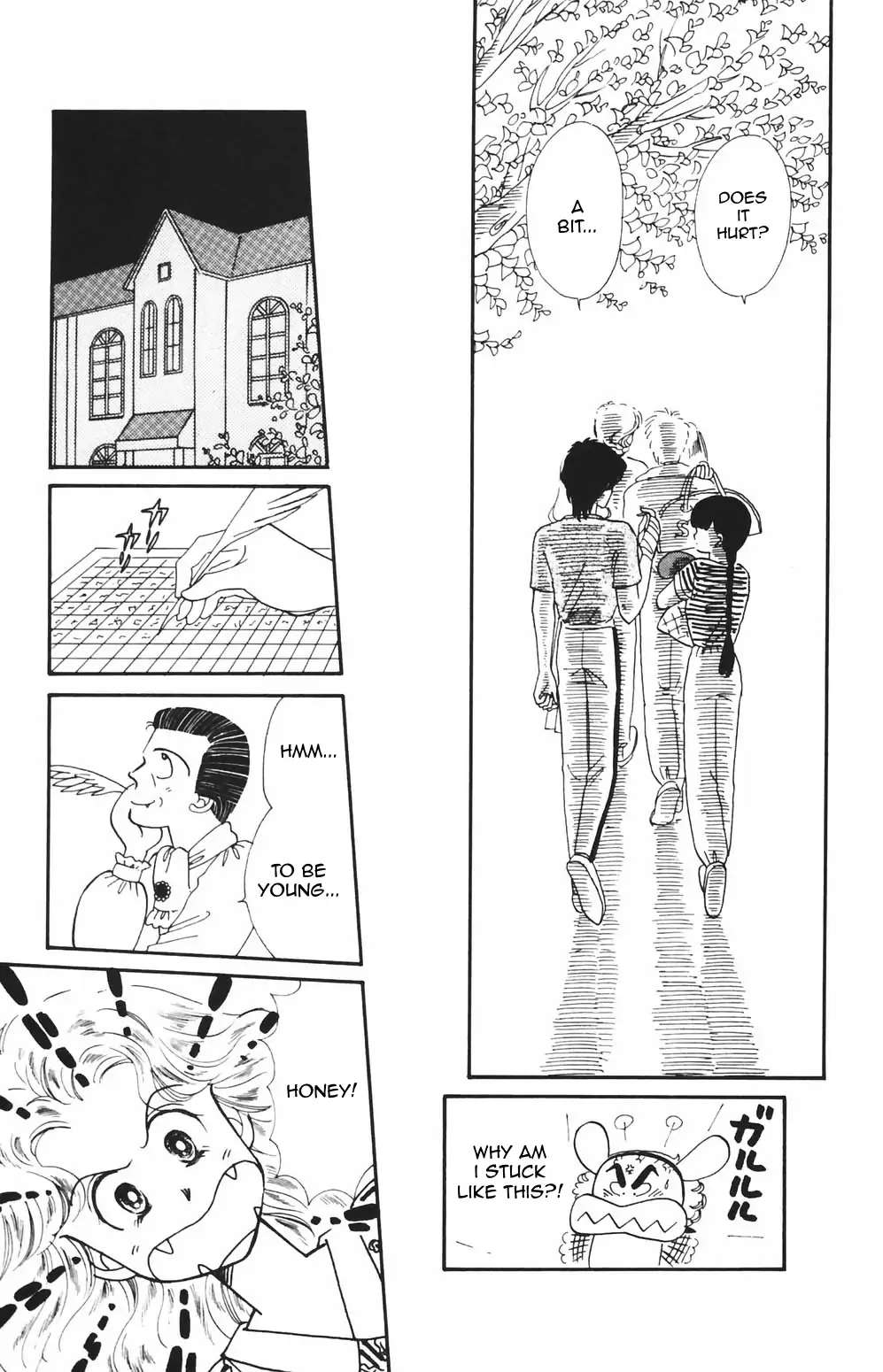 Tokimeki Tonight Chapter 82 page 6 - 