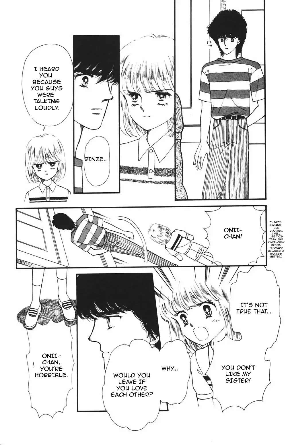 Tokimeki Tonight Chapter 83 page 12 - 