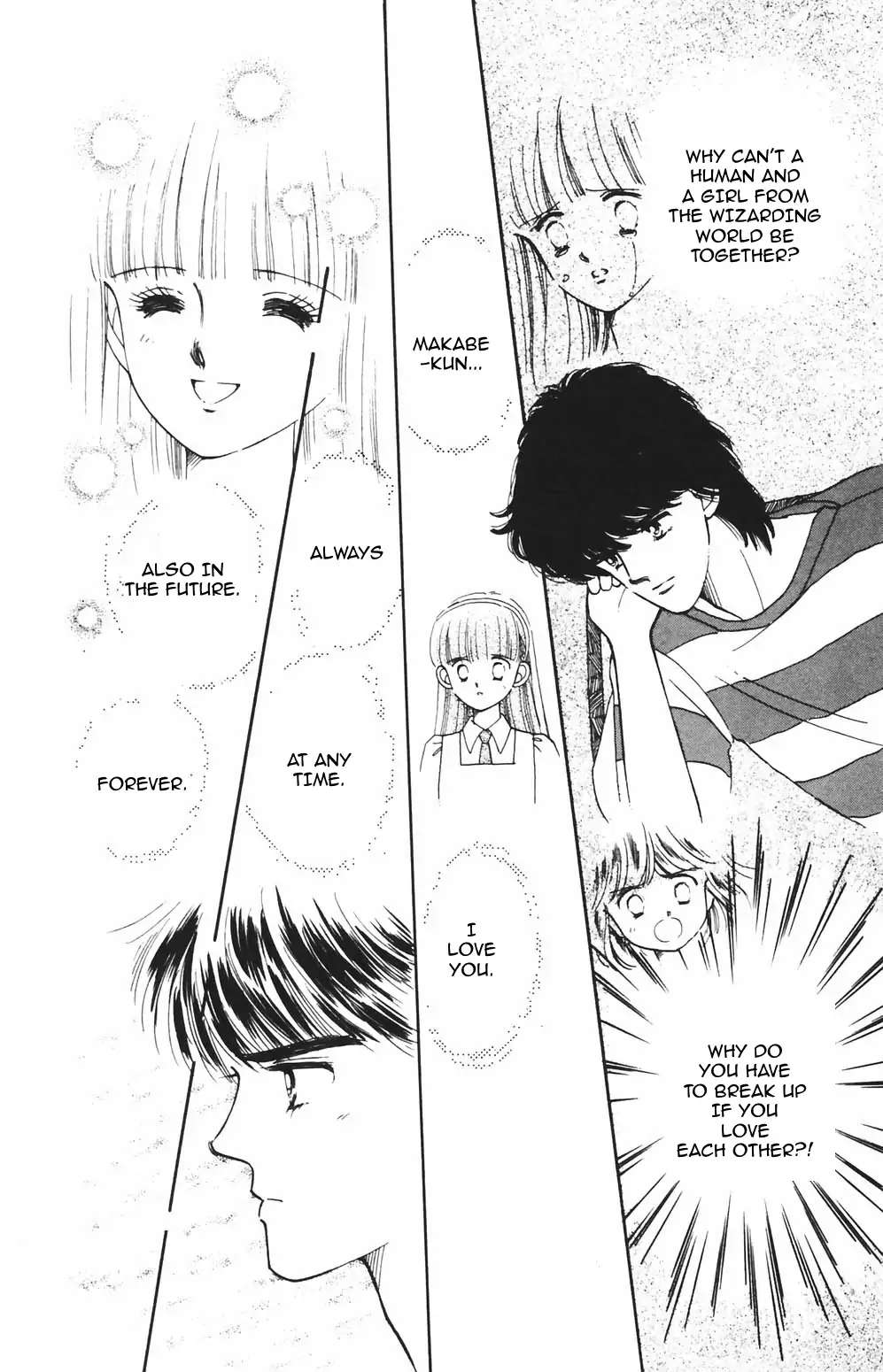Tokimeki Tonight Chapter 83 page 14 - 