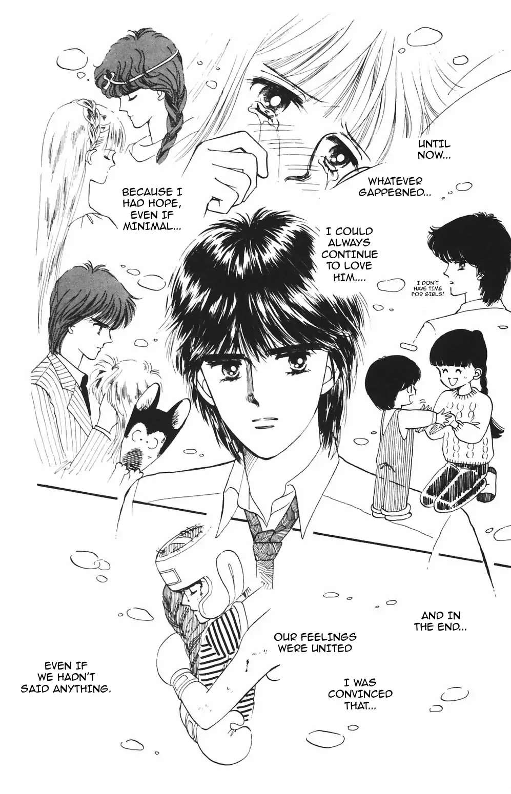 Tokimeki Tonight Chapter 83 page 18 - 