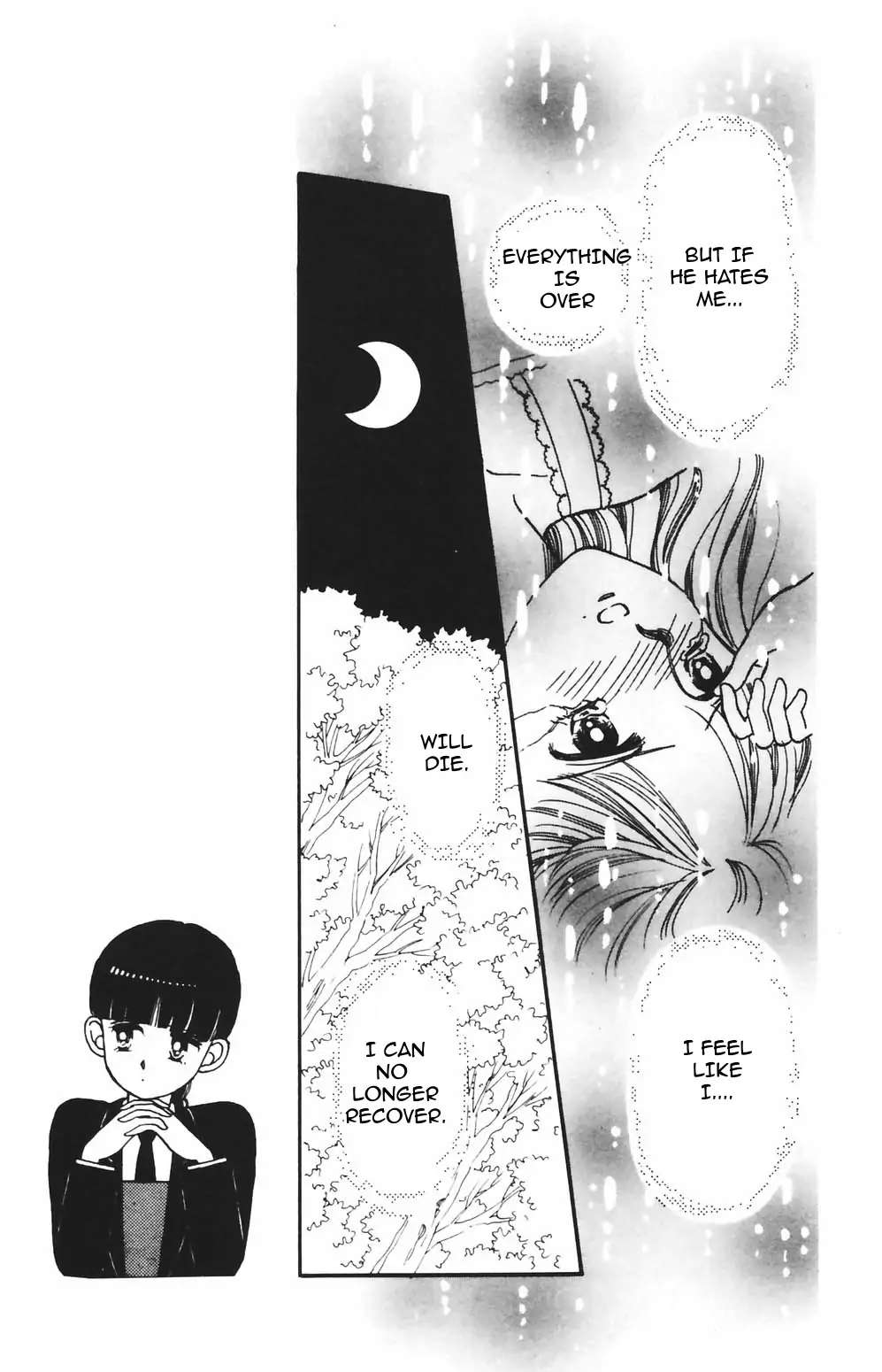 Tokimeki Tonight Chapter 83 page 19 - 
