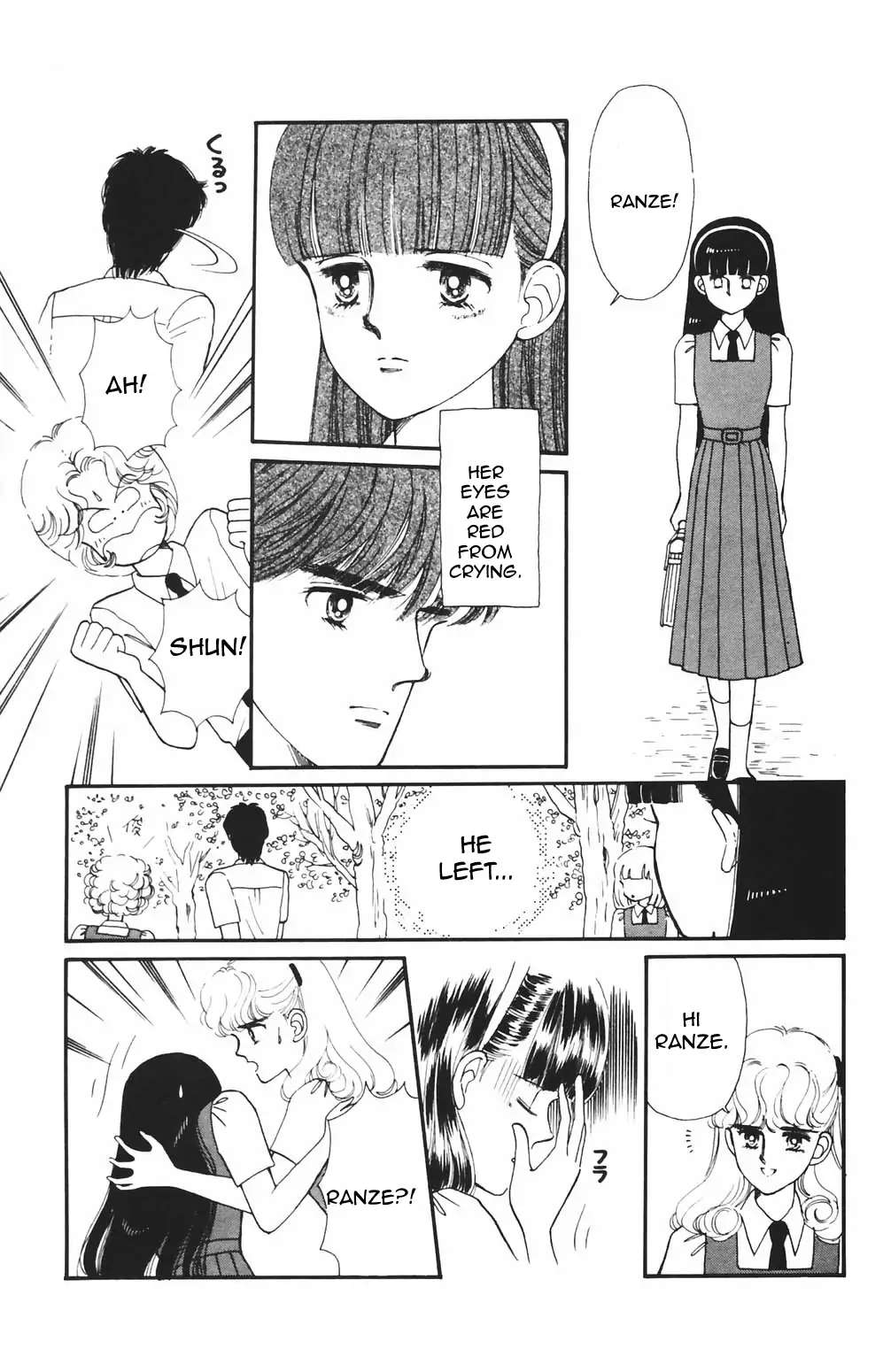 Tokimeki Tonight Chapter 83 page 25 - 