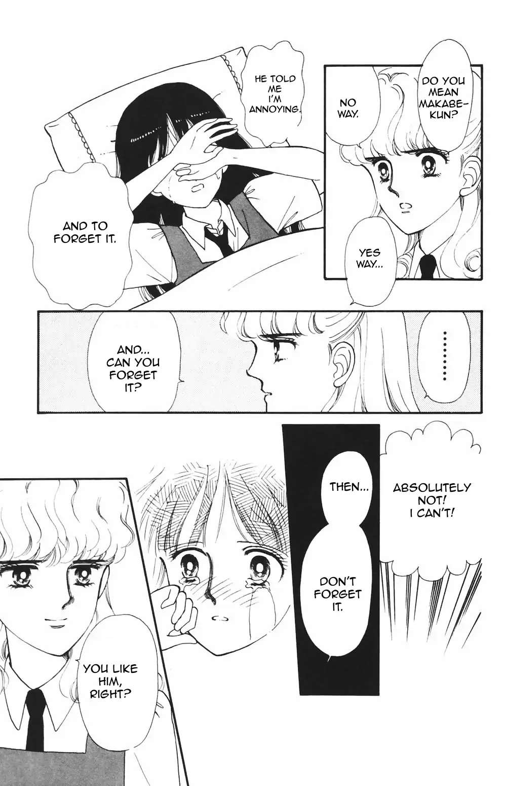 Tokimeki Tonight Chapter 83 page 27 - 