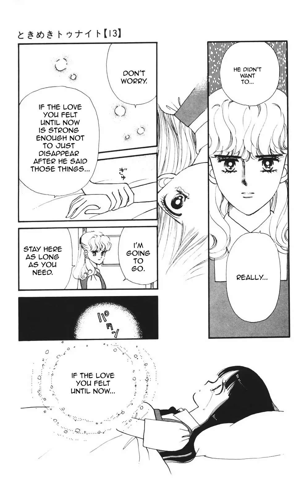 Tokimeki Tonight Chapter 83 page 29 - 
