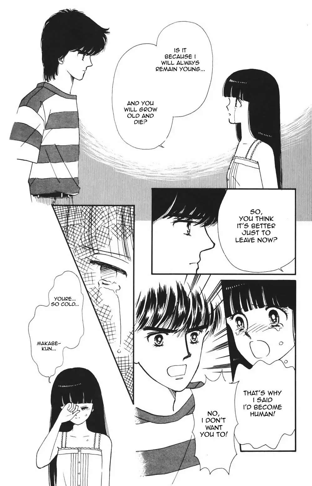 Tokimeki Tonight Chapter 83 page 4 - 