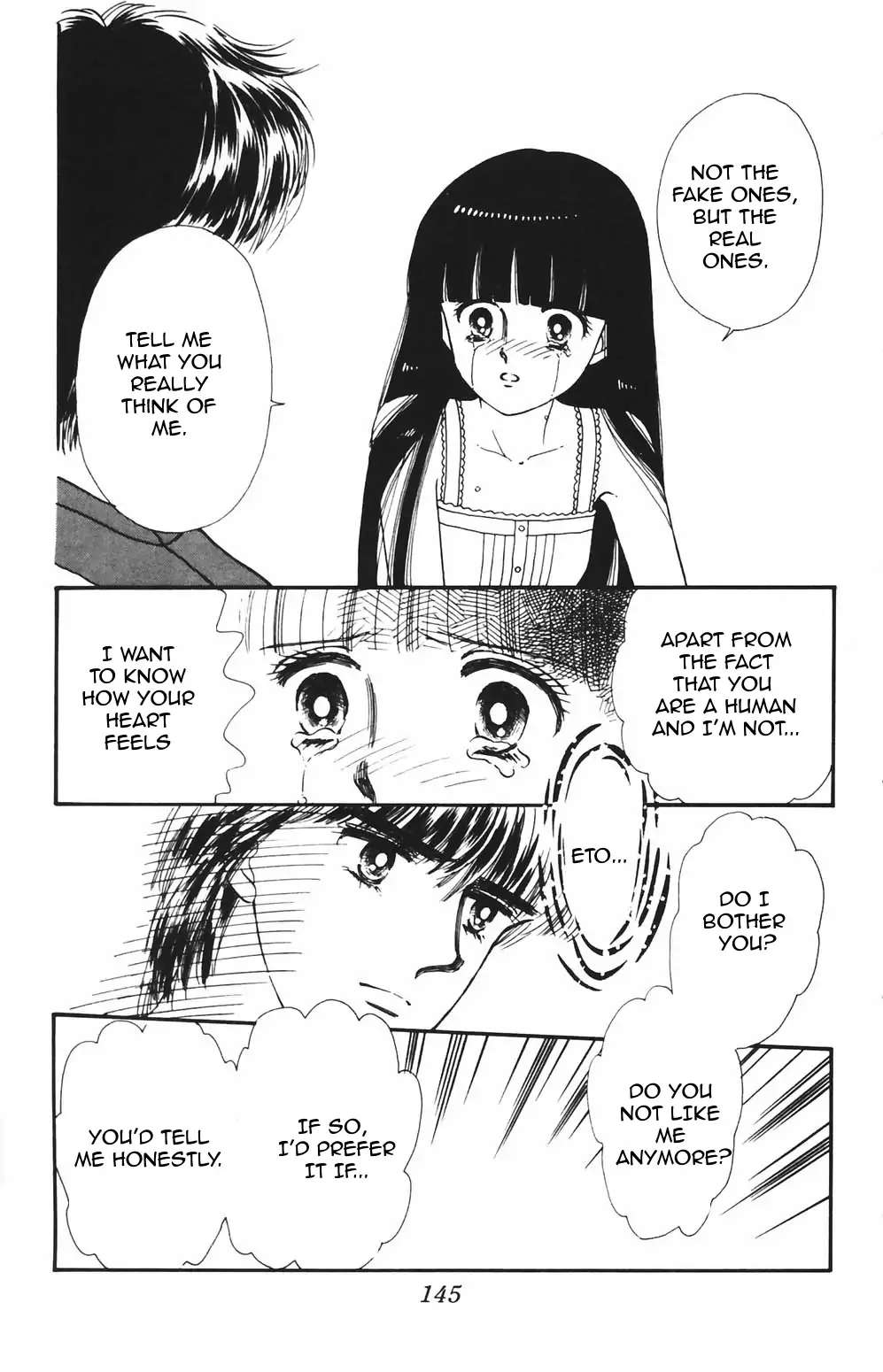 Tokimeki Tonight Chapter 83 page 7 - 