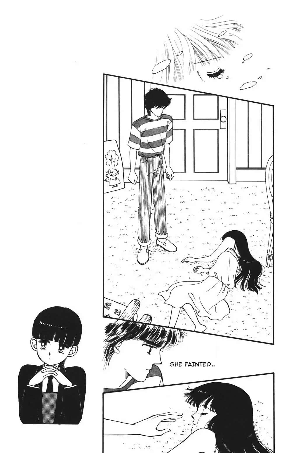Tokimeki Tonight Chapter 83 page 9 - 