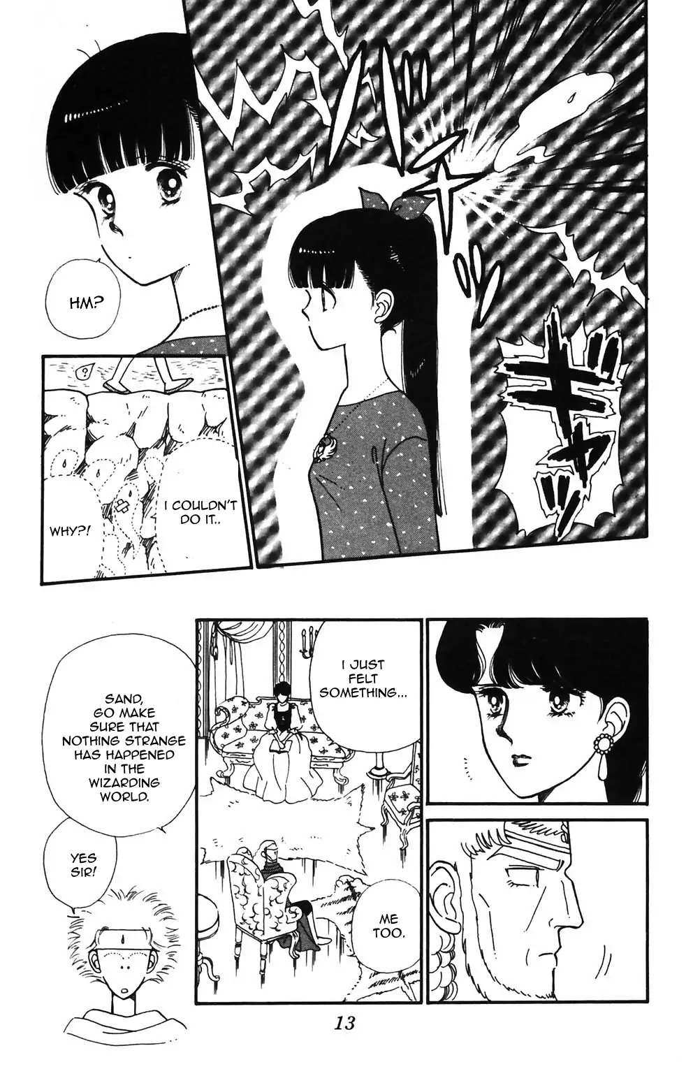 Tokimeki Tonight Chapter 84 page 11 - 