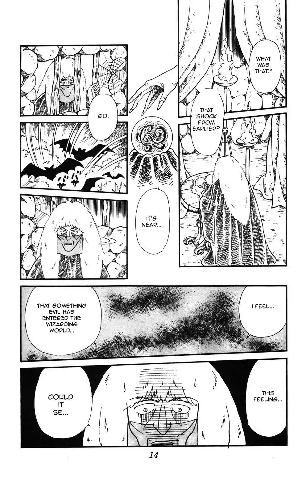 Tokimeki Tonight Chapter 84 page 12 - 
