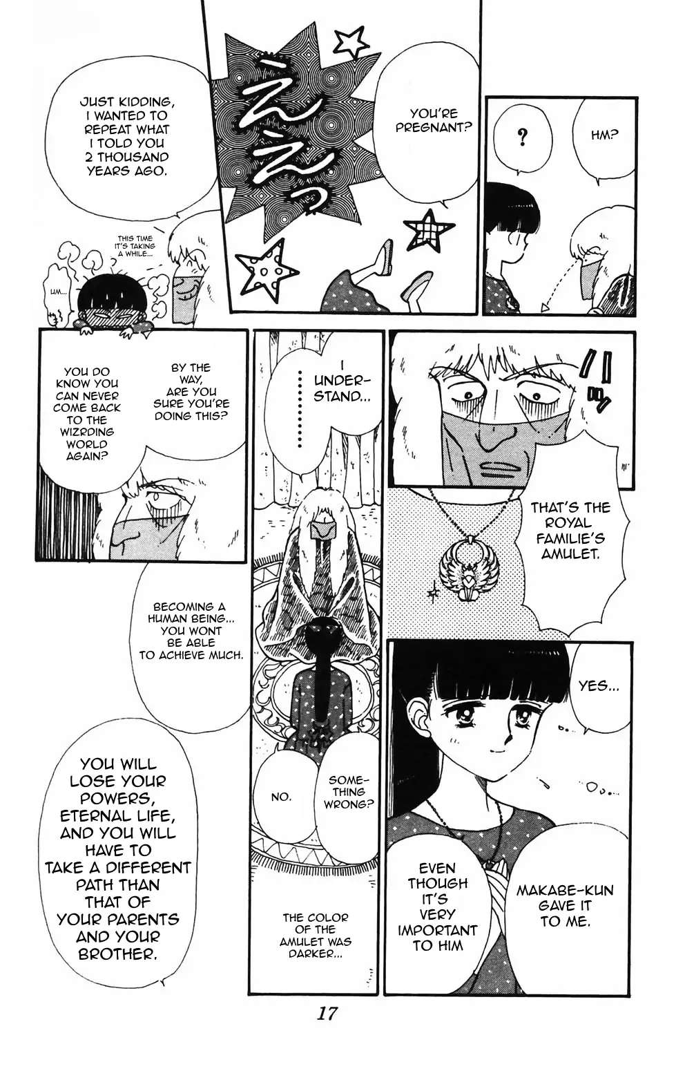 Tokimeki Tonight Chapter 84 page 15 - 