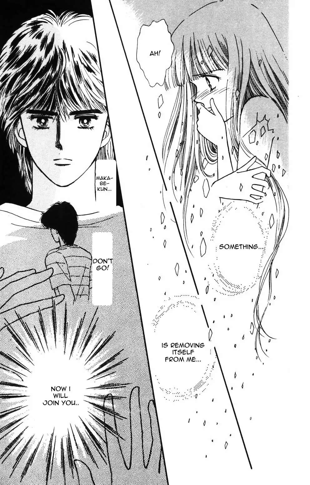 Tokimeki Tonight Chapter 84 page 19 - 