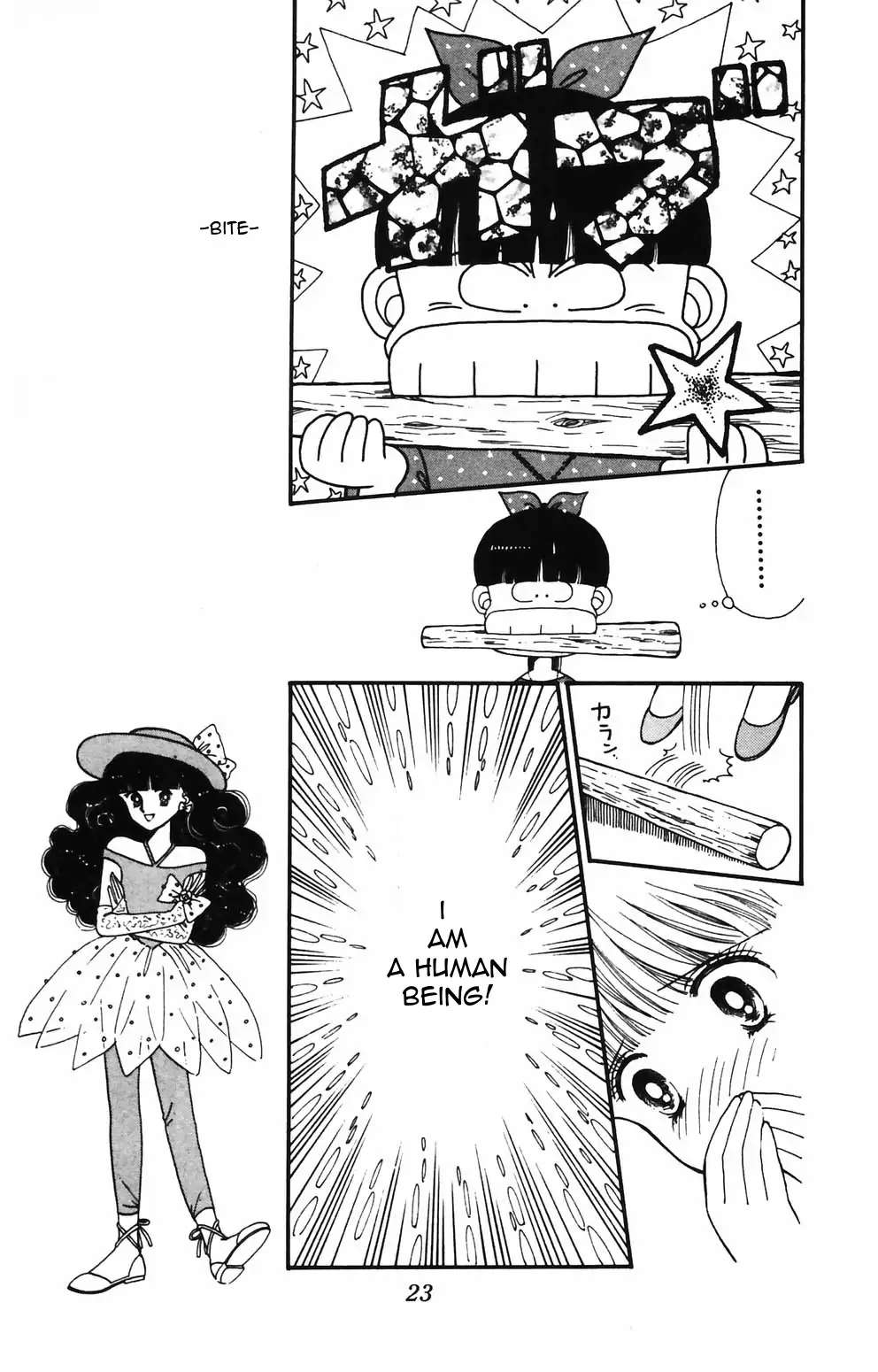Tokimeki Tonight Chapter 84 page 21 - 