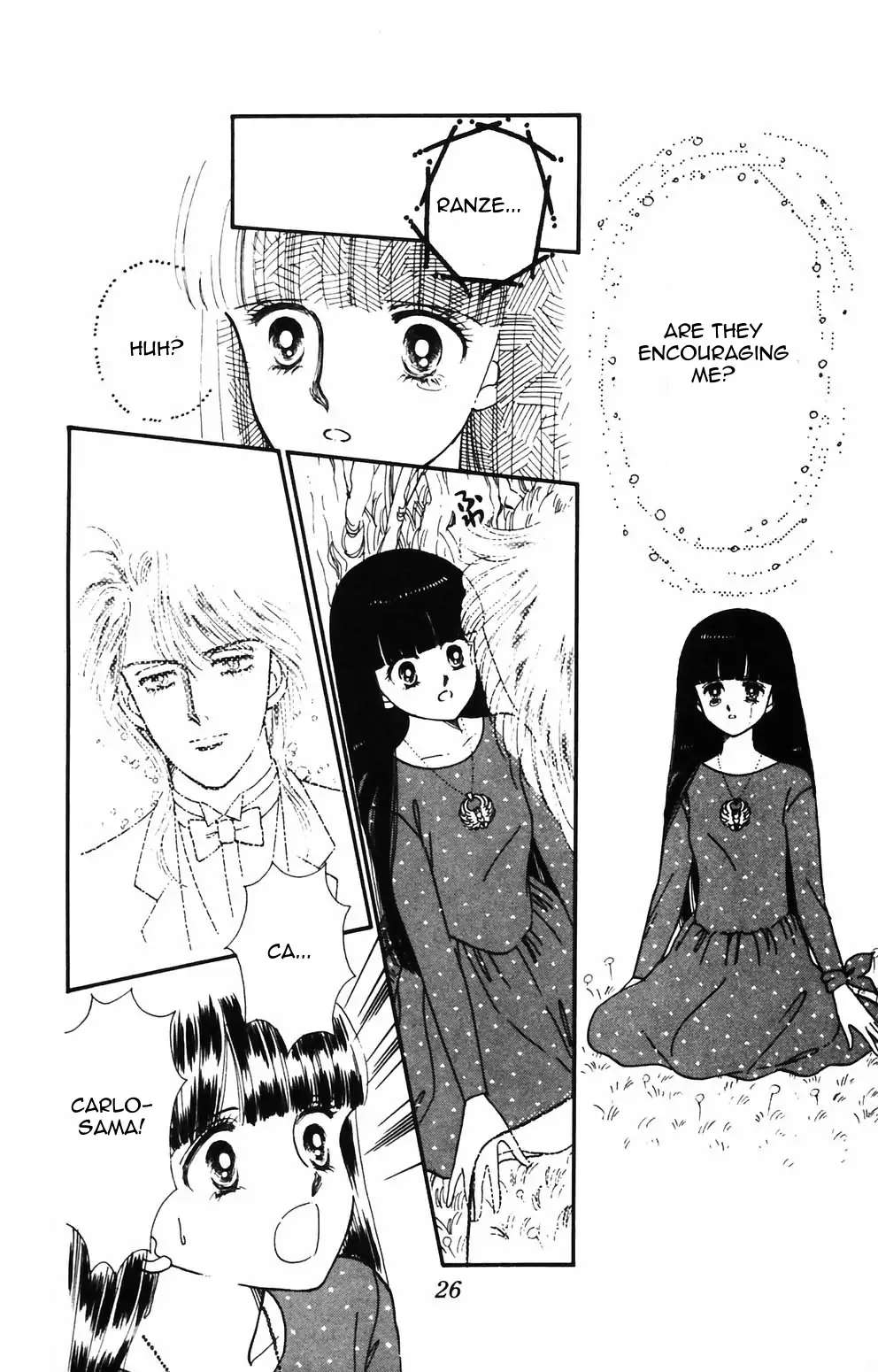 Tokimeki Tonight Chapter 84 page 24 - 