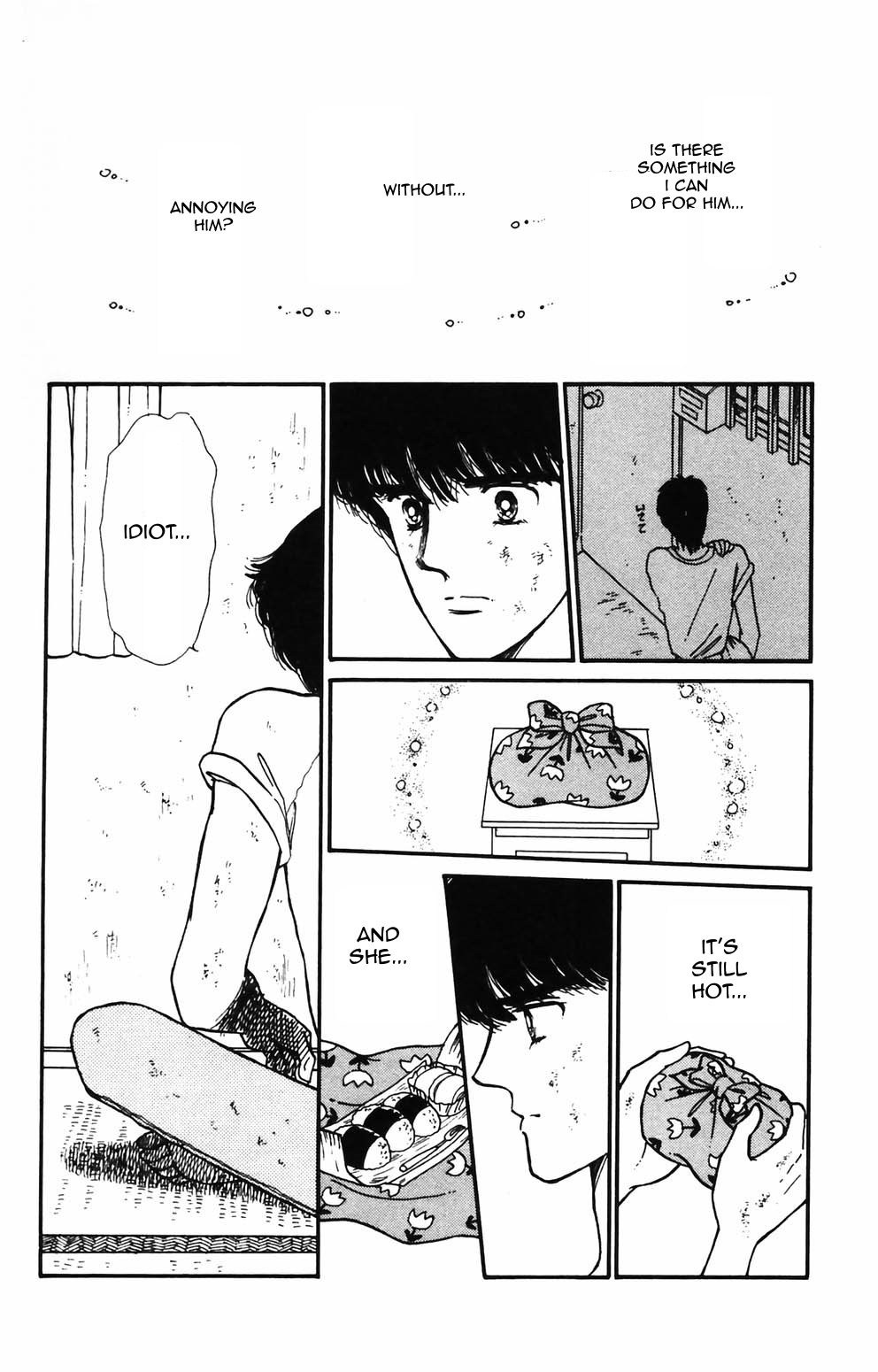 Tokimeki Tonight Chapter 85 page 17 - 