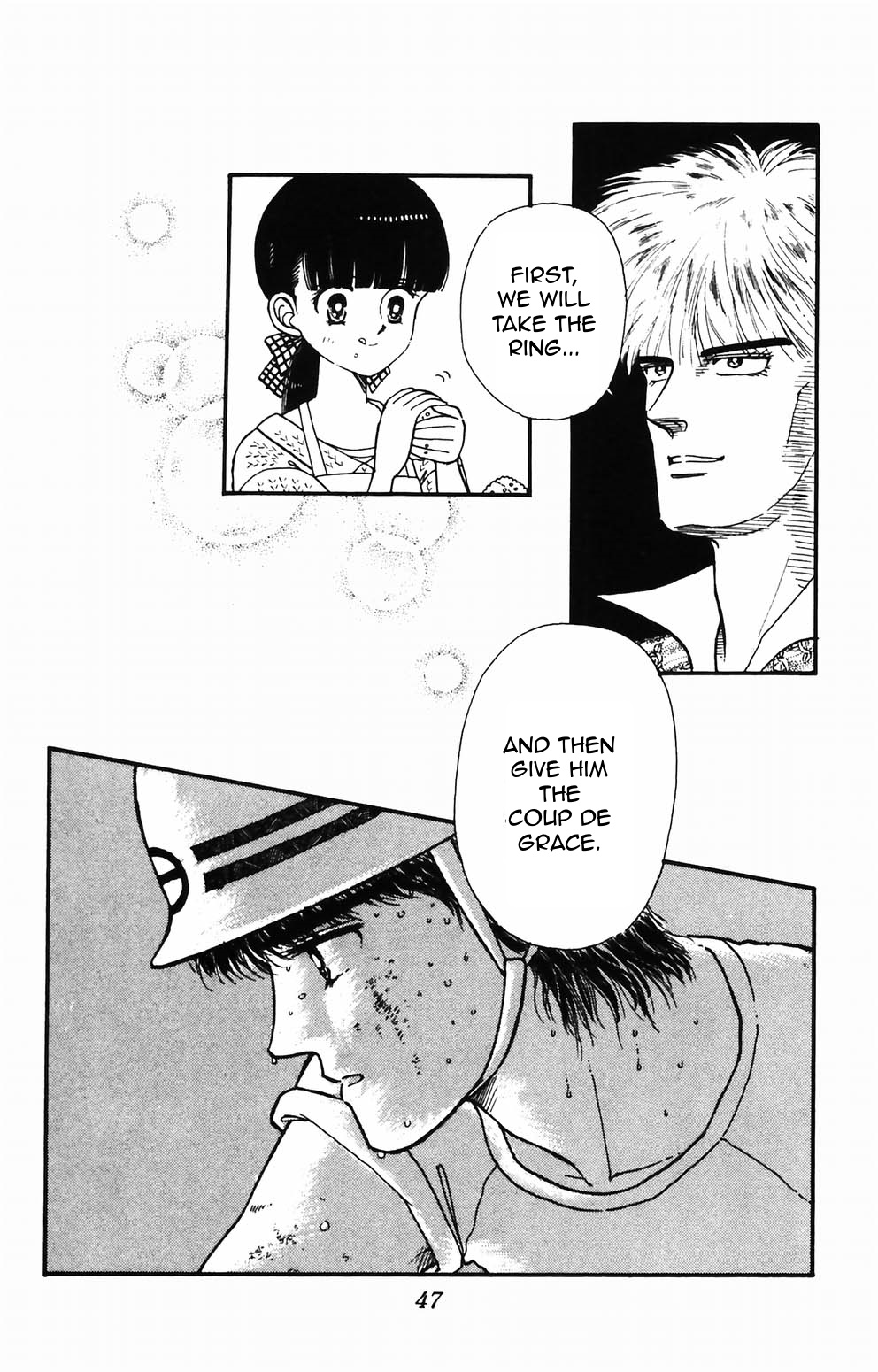 Tokimeki Tonight Chapter 85 page 19 - 
