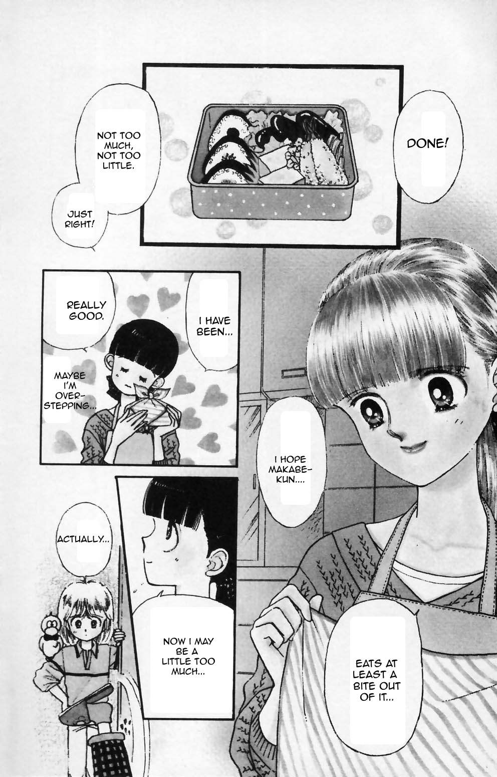 Tokimeki Tonight Chapter 85 page 20 - 