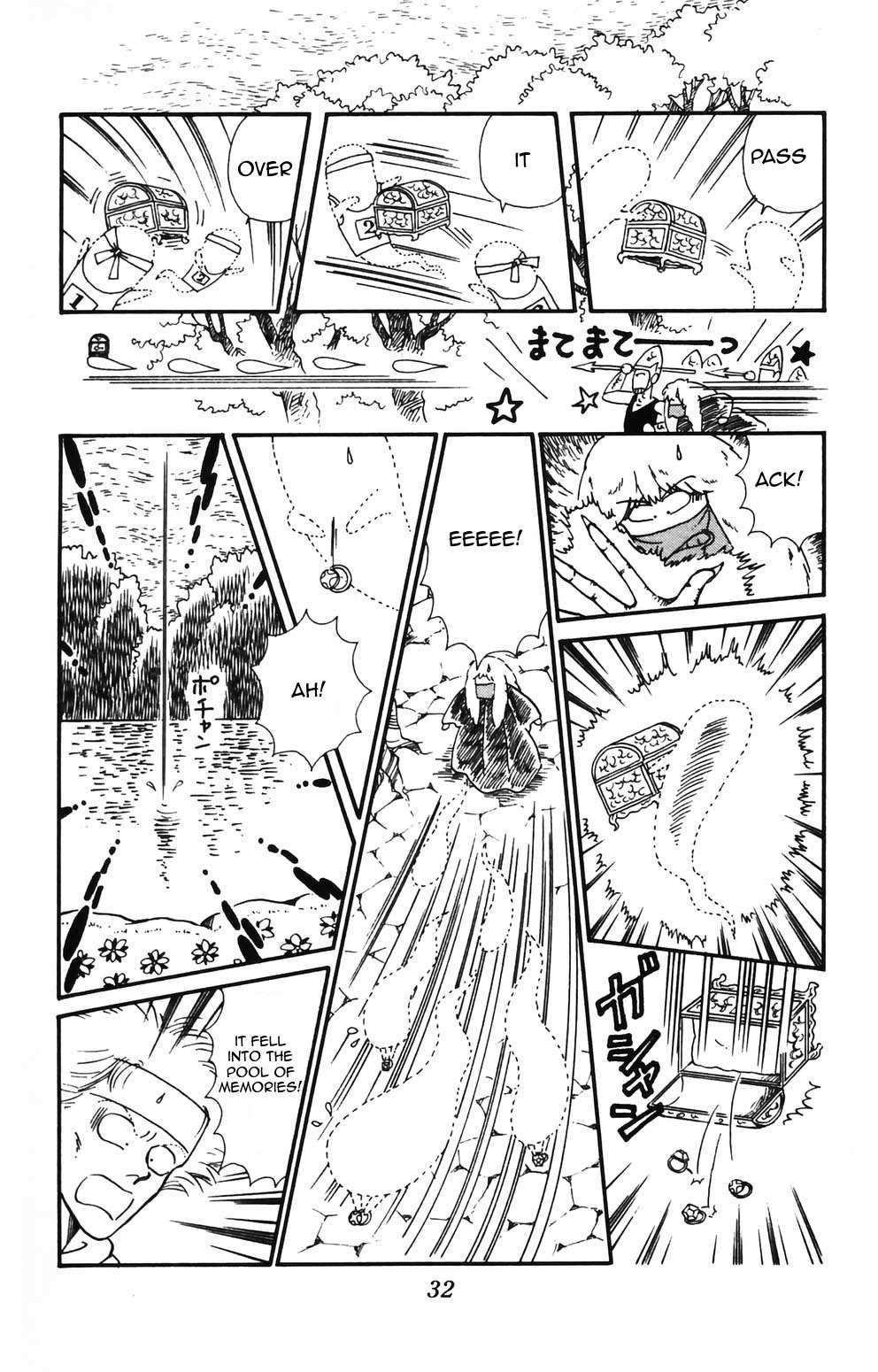 Tokimeki Tonight Chapter 85 page 4 - 