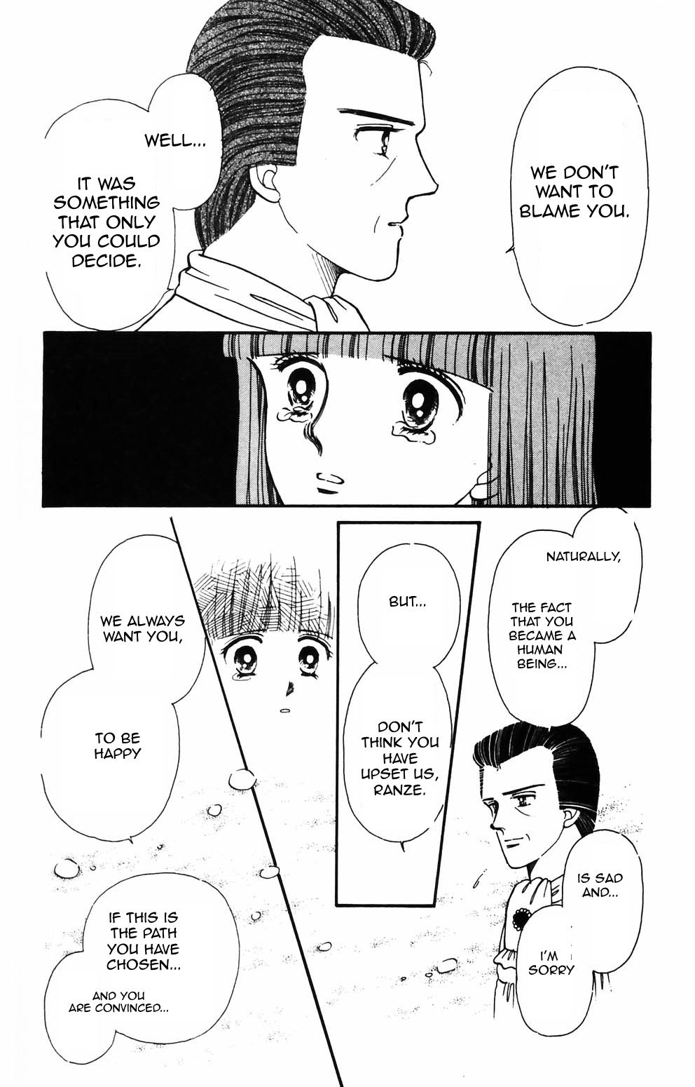 Tokimeki Tonight Chapter 85 page 10 - 