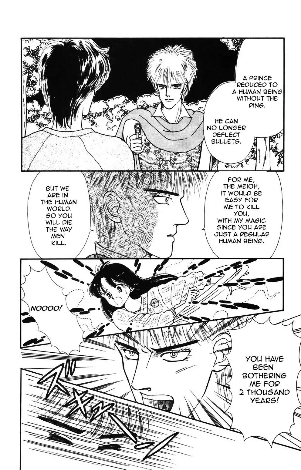 Tokimeki Tonight Chapter 86 page 11 - 