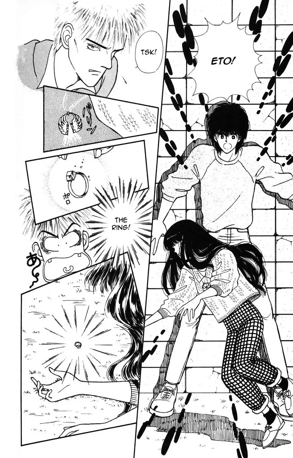 Tokimeki Tonight Chapter 86 page 13 - 